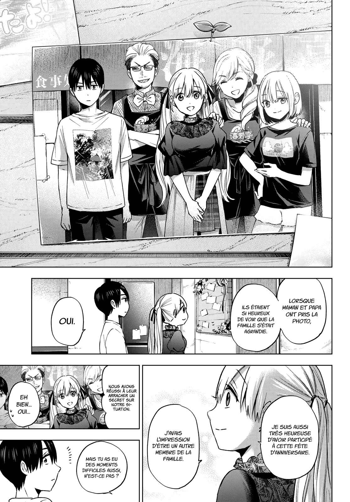 Read A Couple of Cuckoos FR Manga Online
