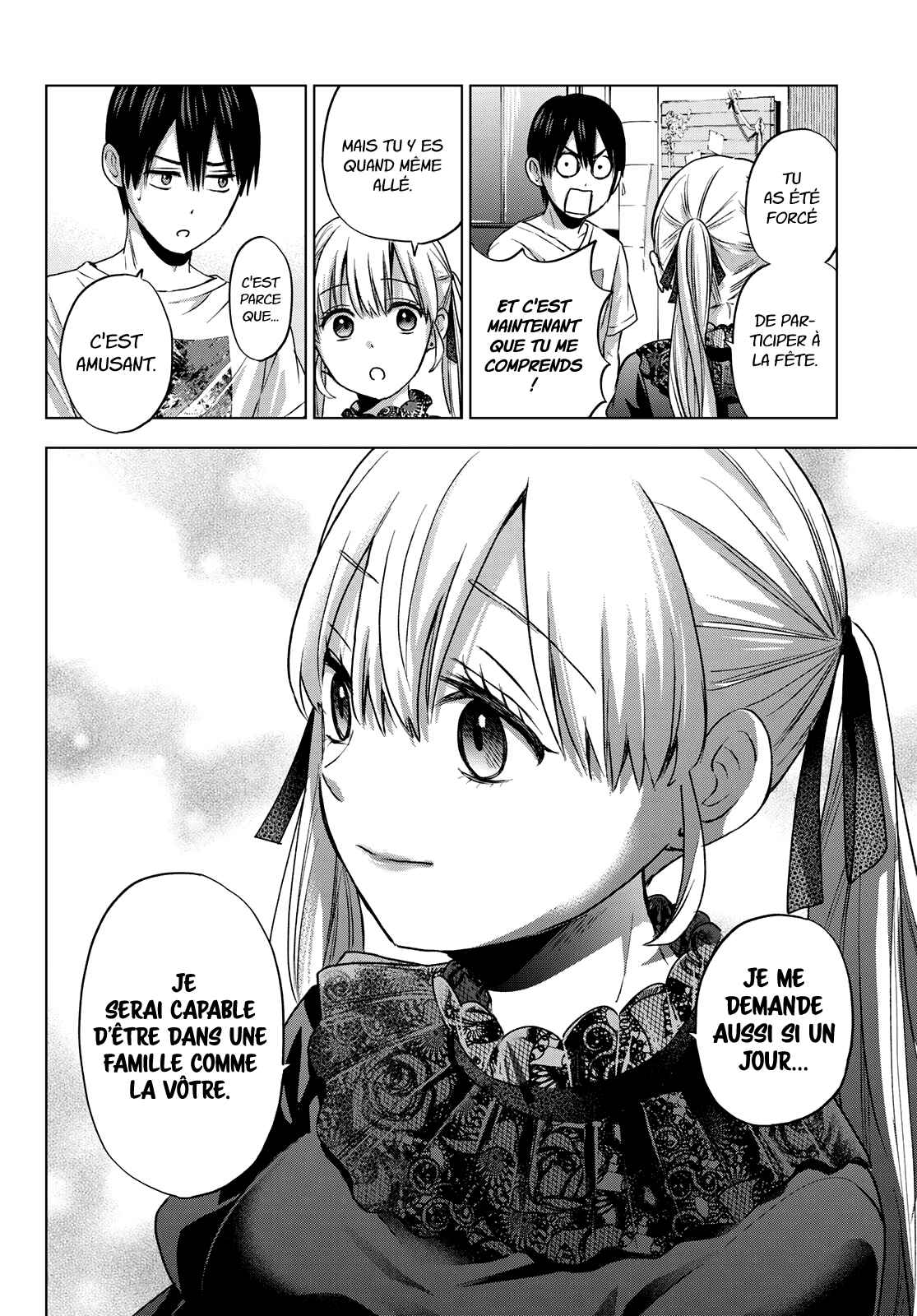 Read A Couple of Cuckoos FR Manga Online