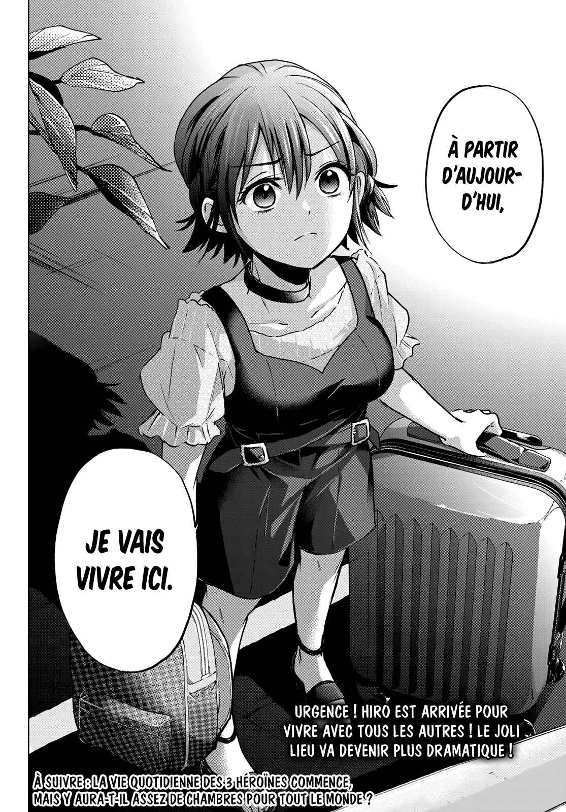 Read A Couple of Cuckoos FR Manga Online
