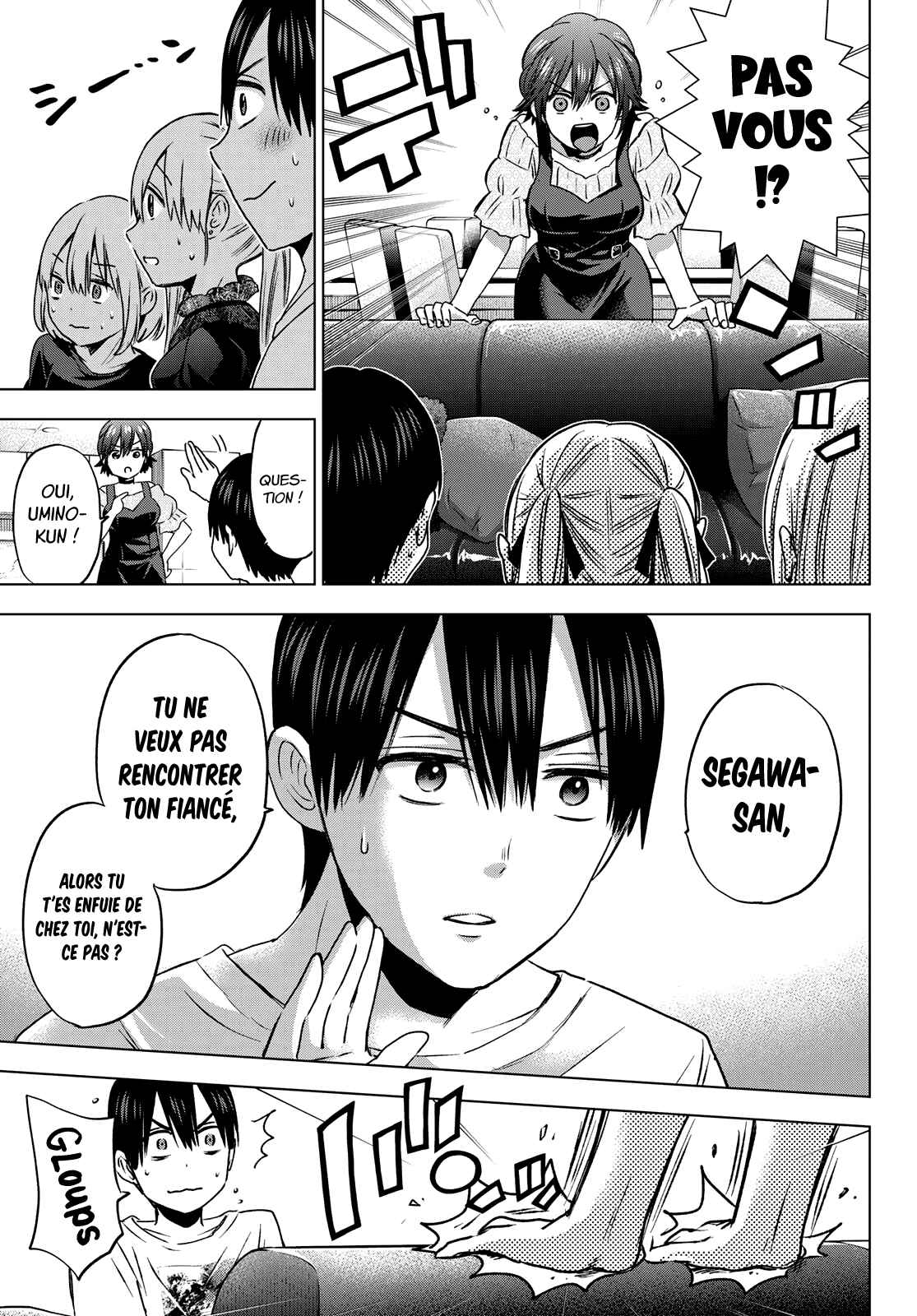 Read A Couple of Cuckoos FR Manga Online