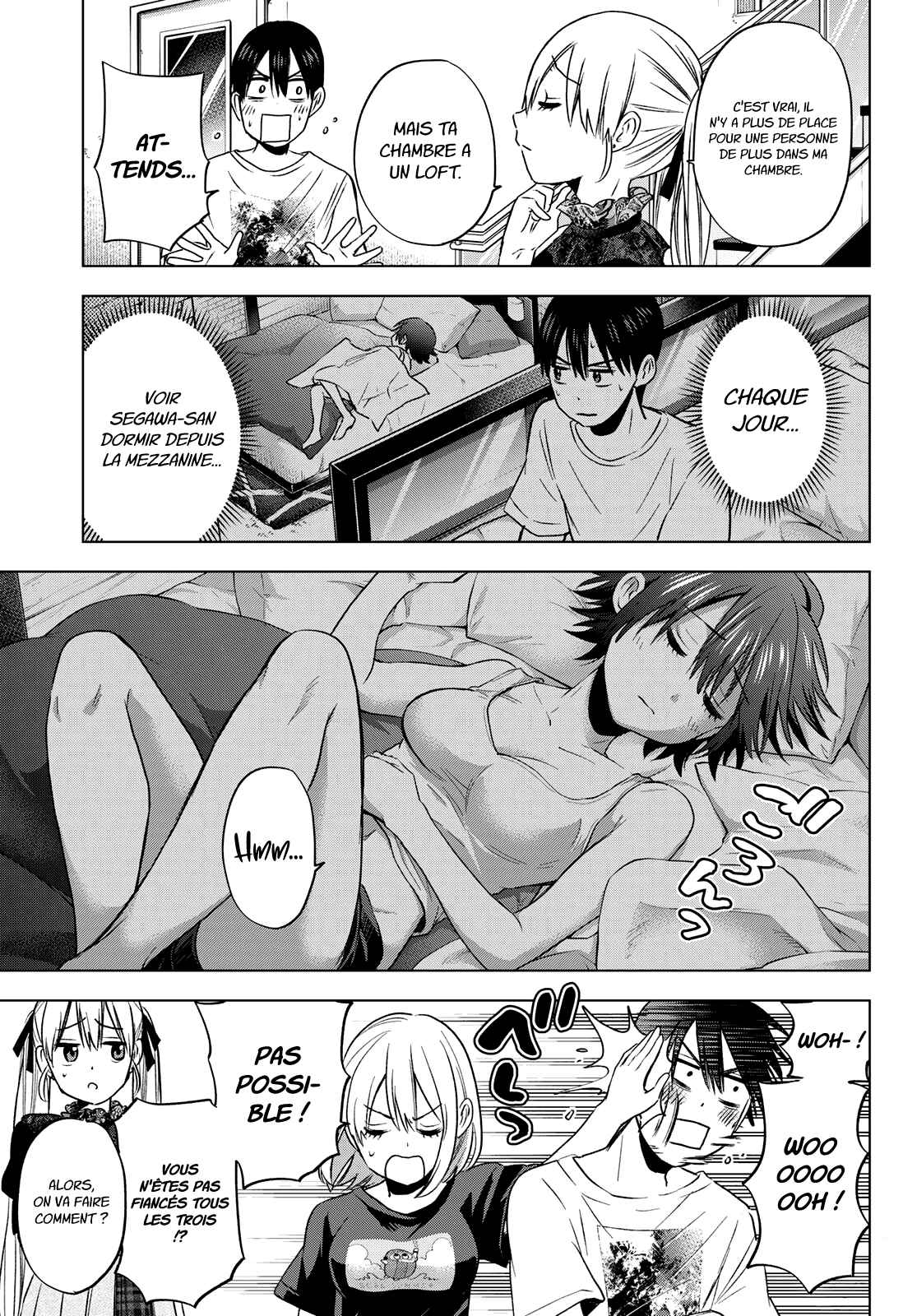 Read A Couple of Cuckoos FR Manga Online