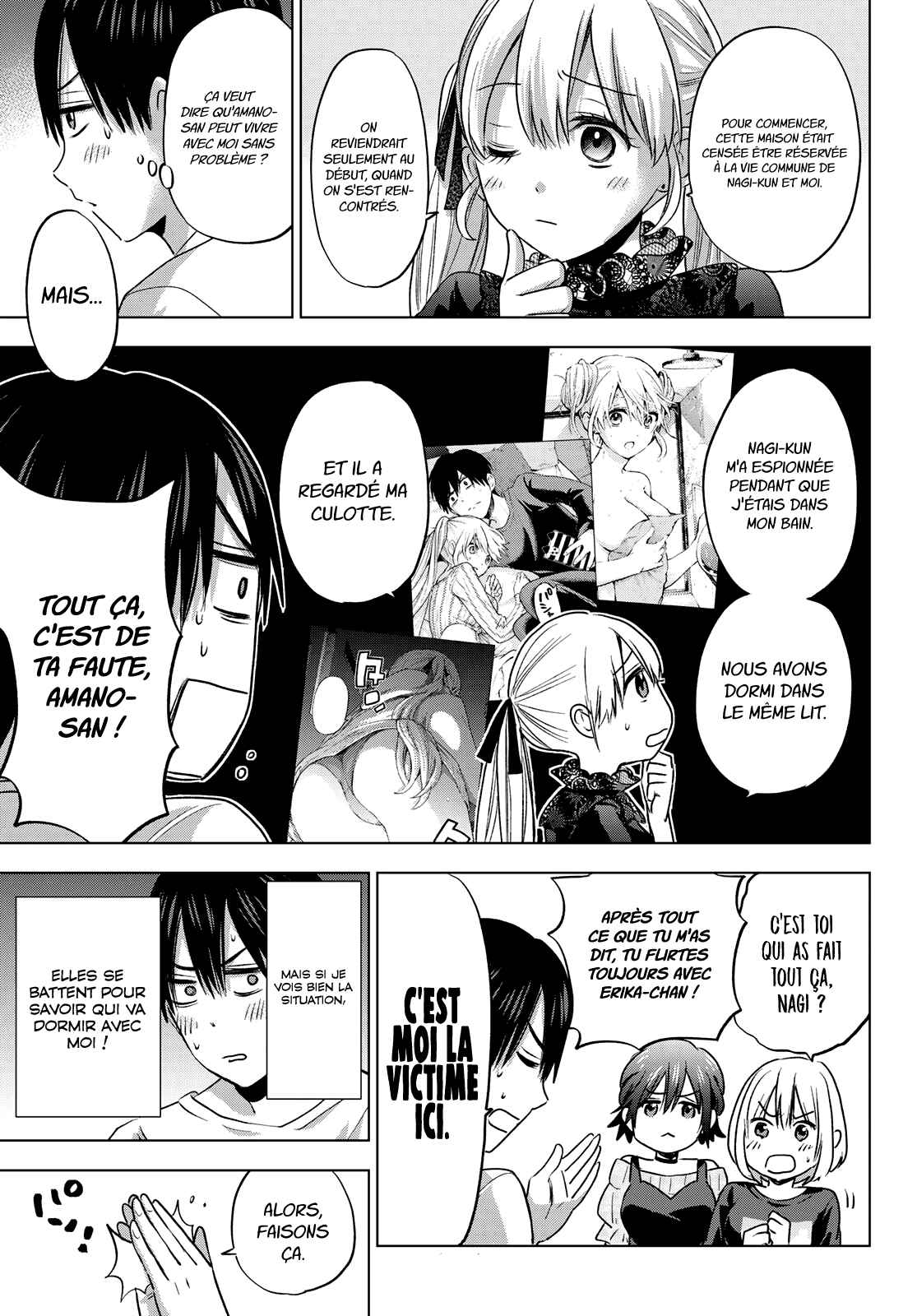 Read A Couple of Cuckoos FR Manga Online