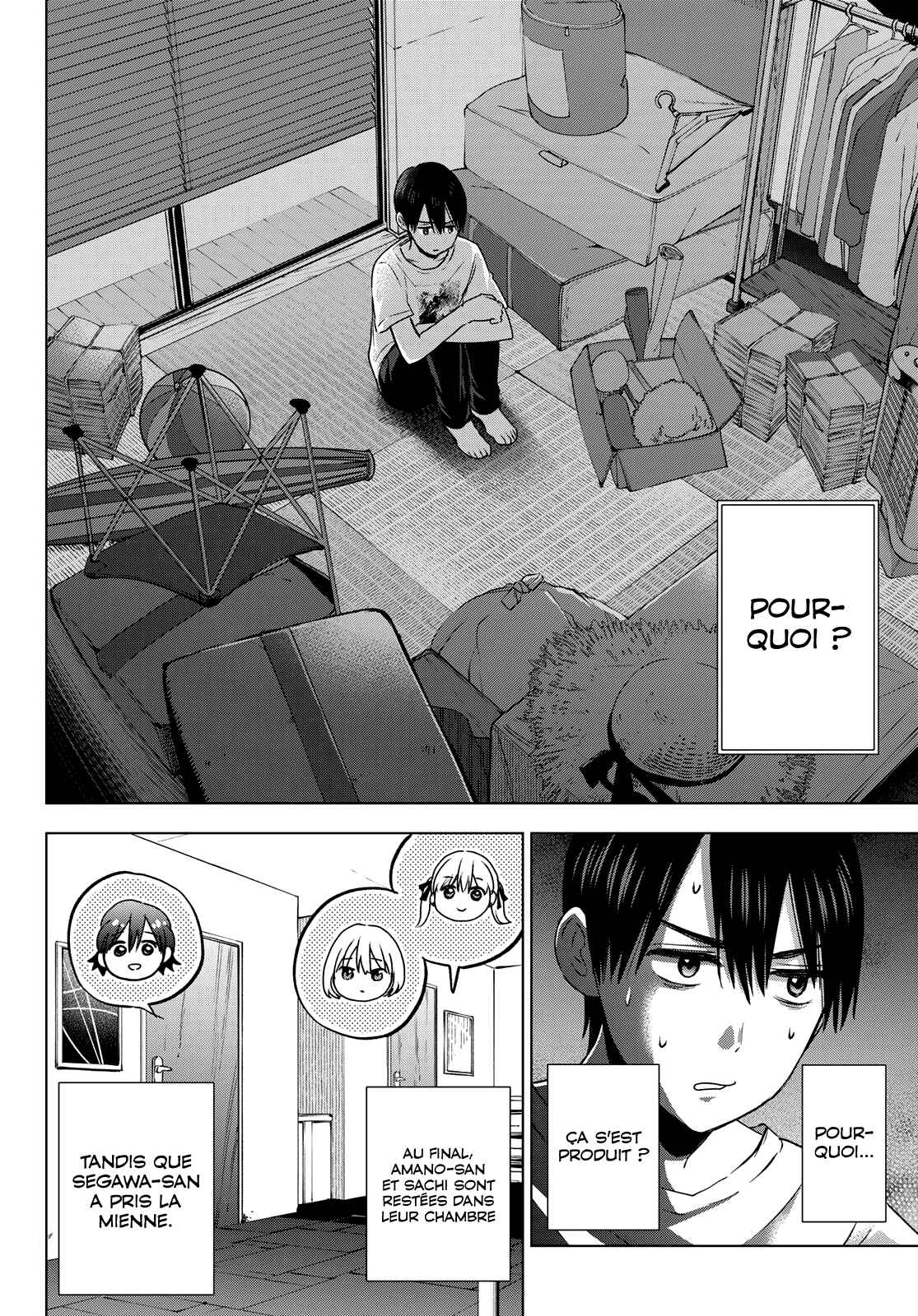 Read A Couple of Cuckoos FR Manga Online