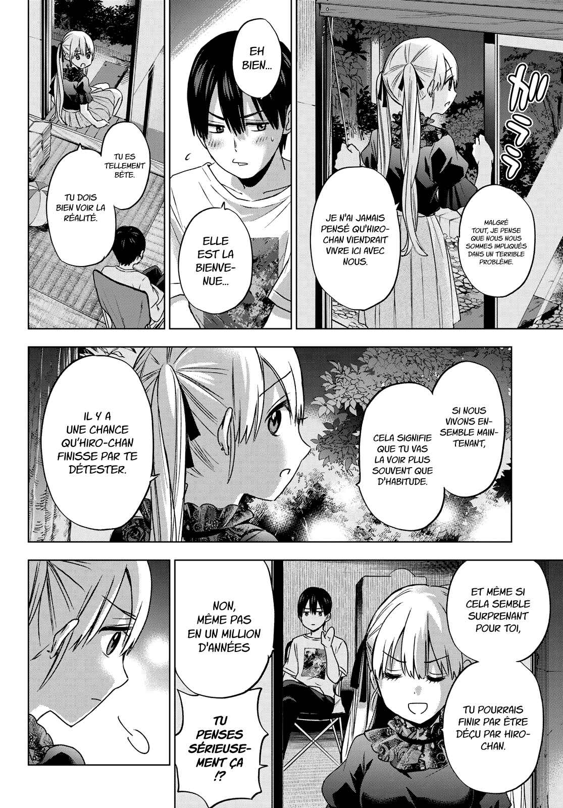 Read A Couple of Cuckoos FR Manga Online