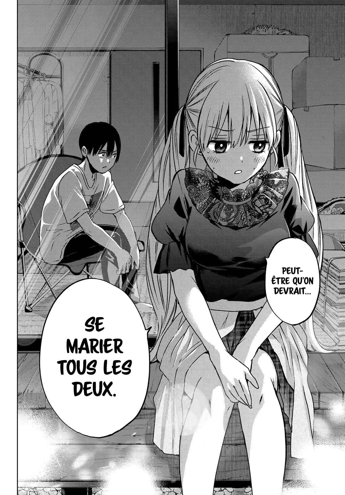 Read A Couple of Cuckoos FR Manga Online