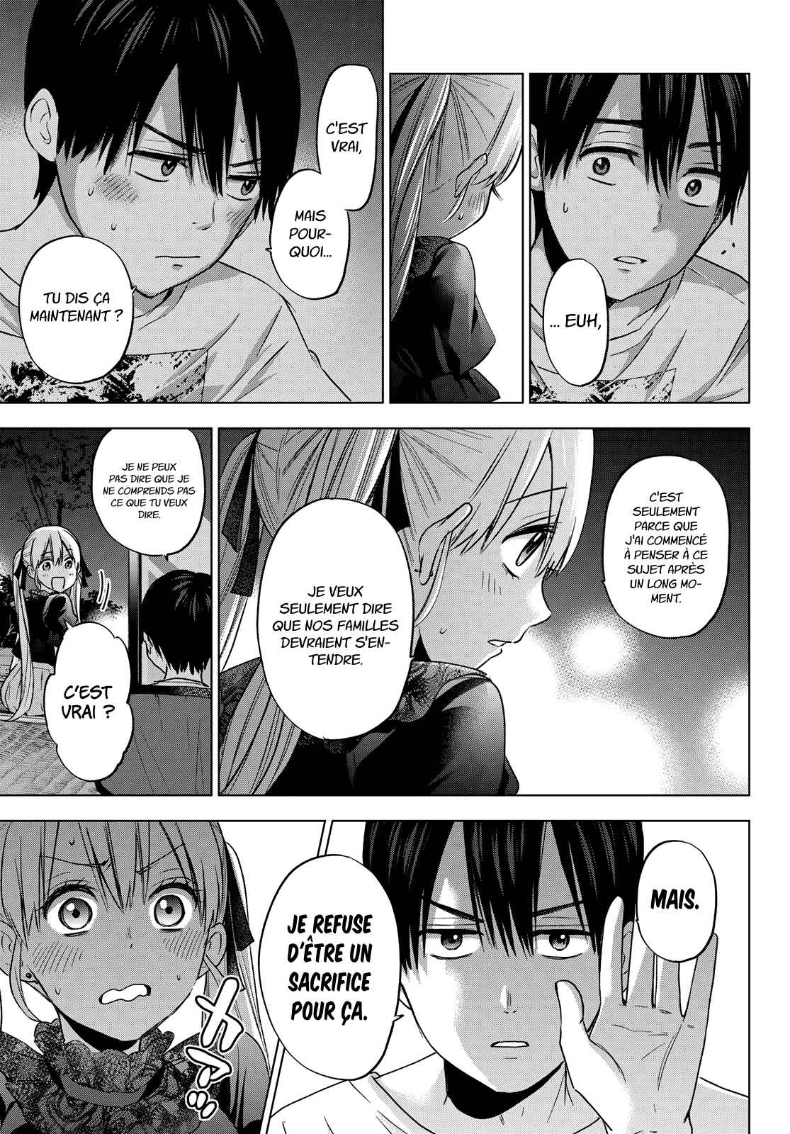 Read A Couple of Cuckoos FR Manga Online
