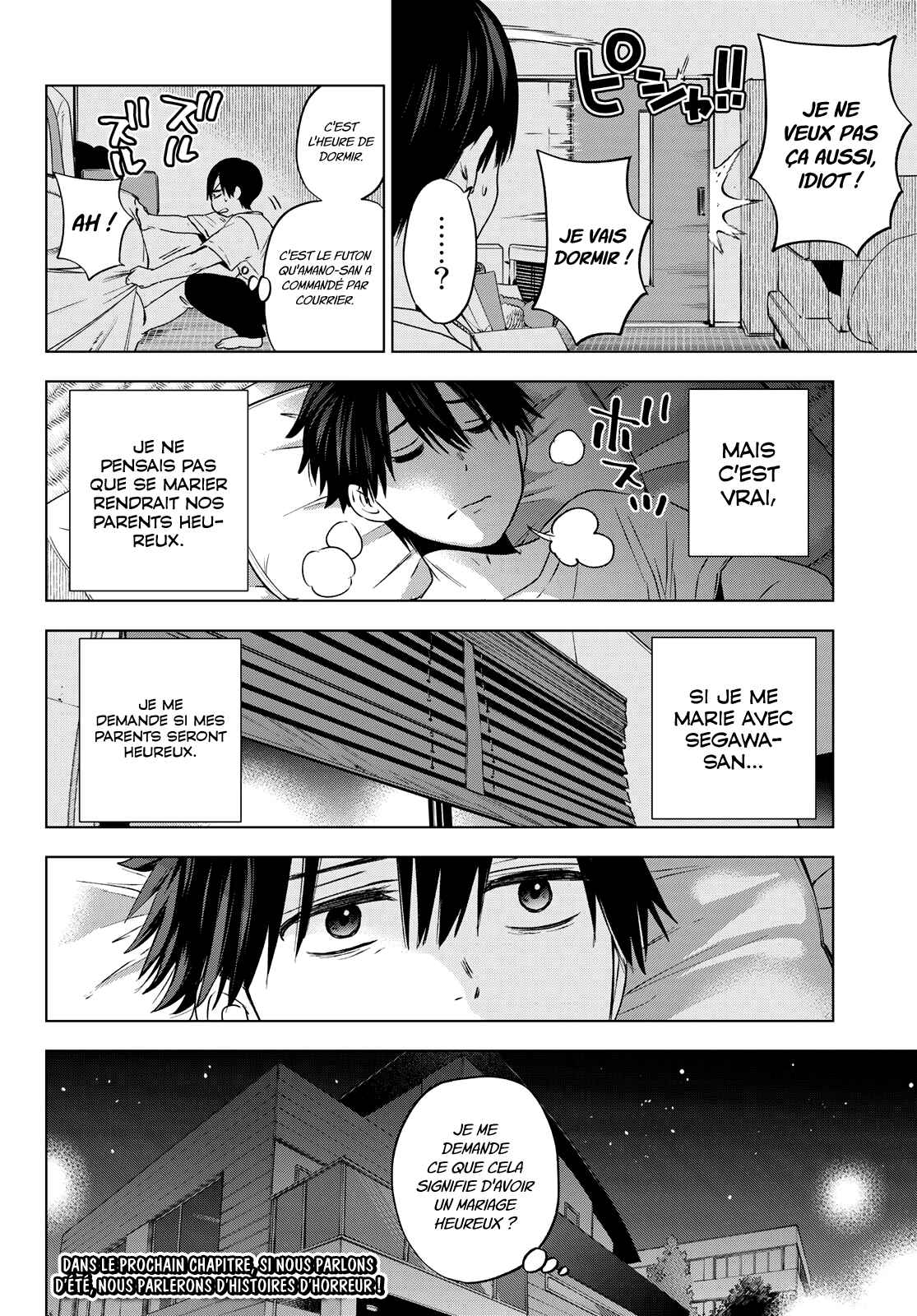 Read A Couple of Cuckoos FR Manga Online