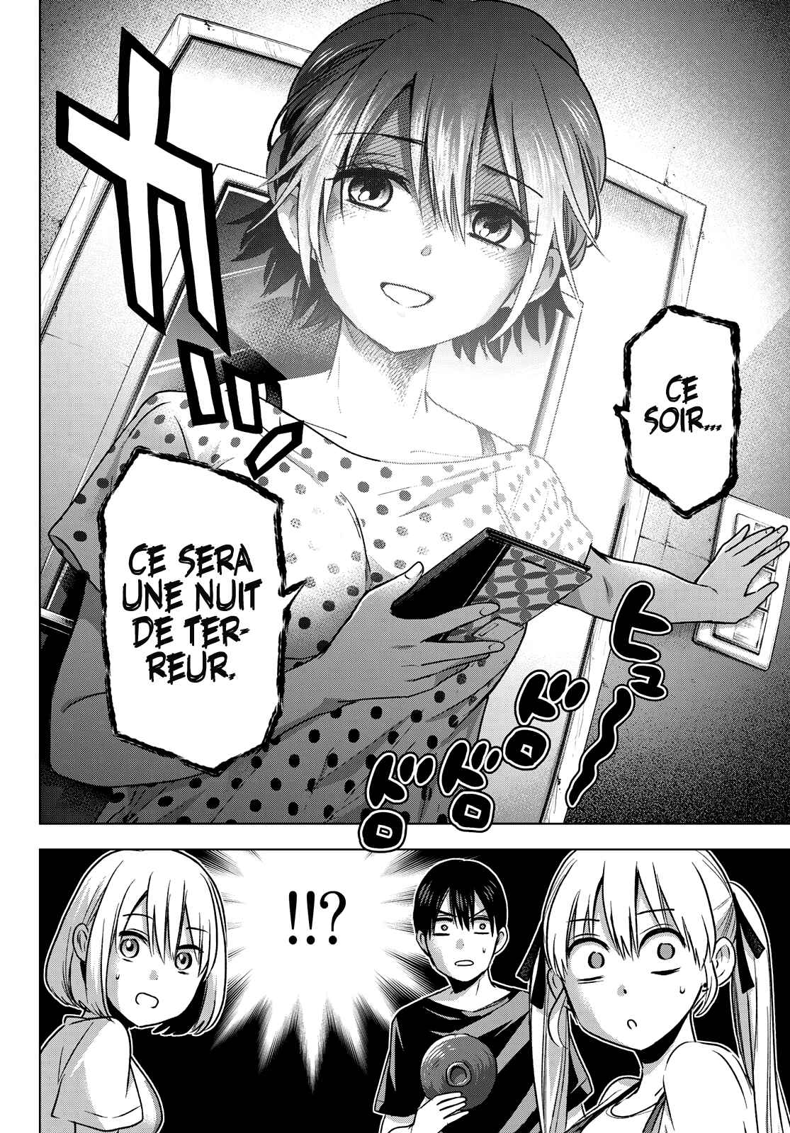 Read A Couple of Cuckoos FR Manga Online