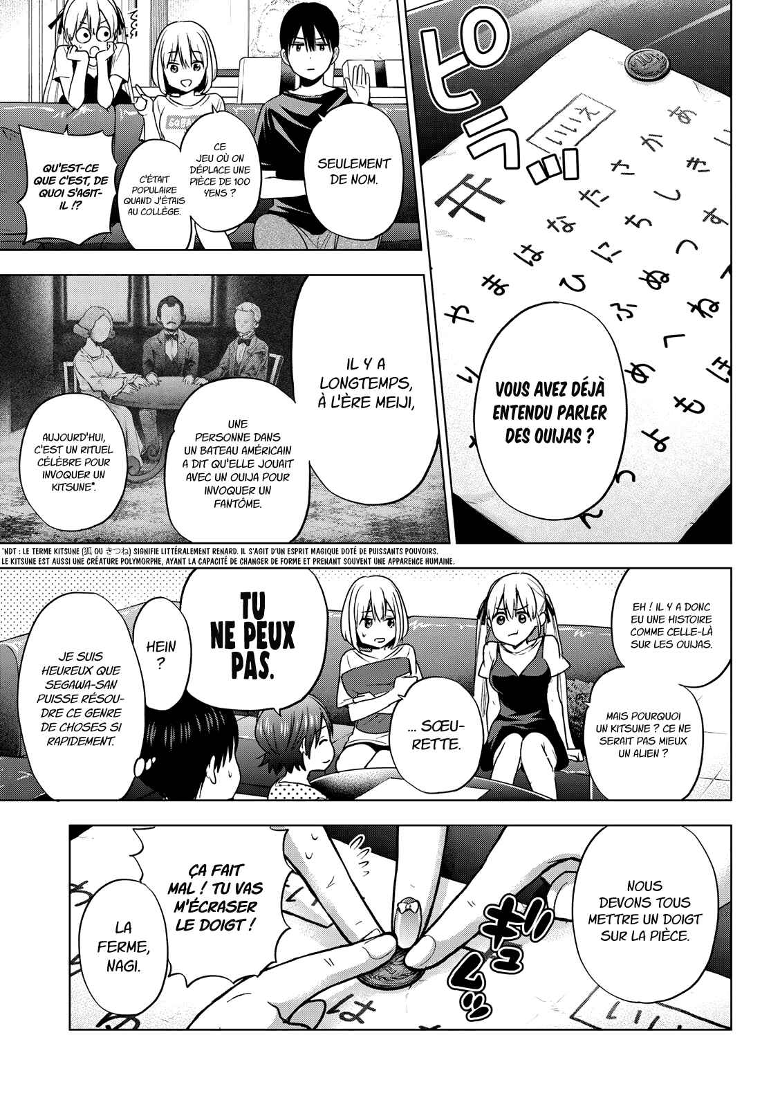 Read A Couple of Cuckoos FR Manga Online