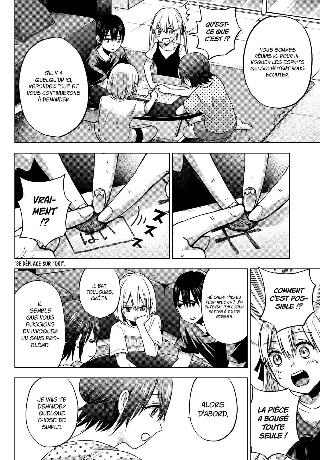 Read A Couple of Cuckoos FR Manga Online
