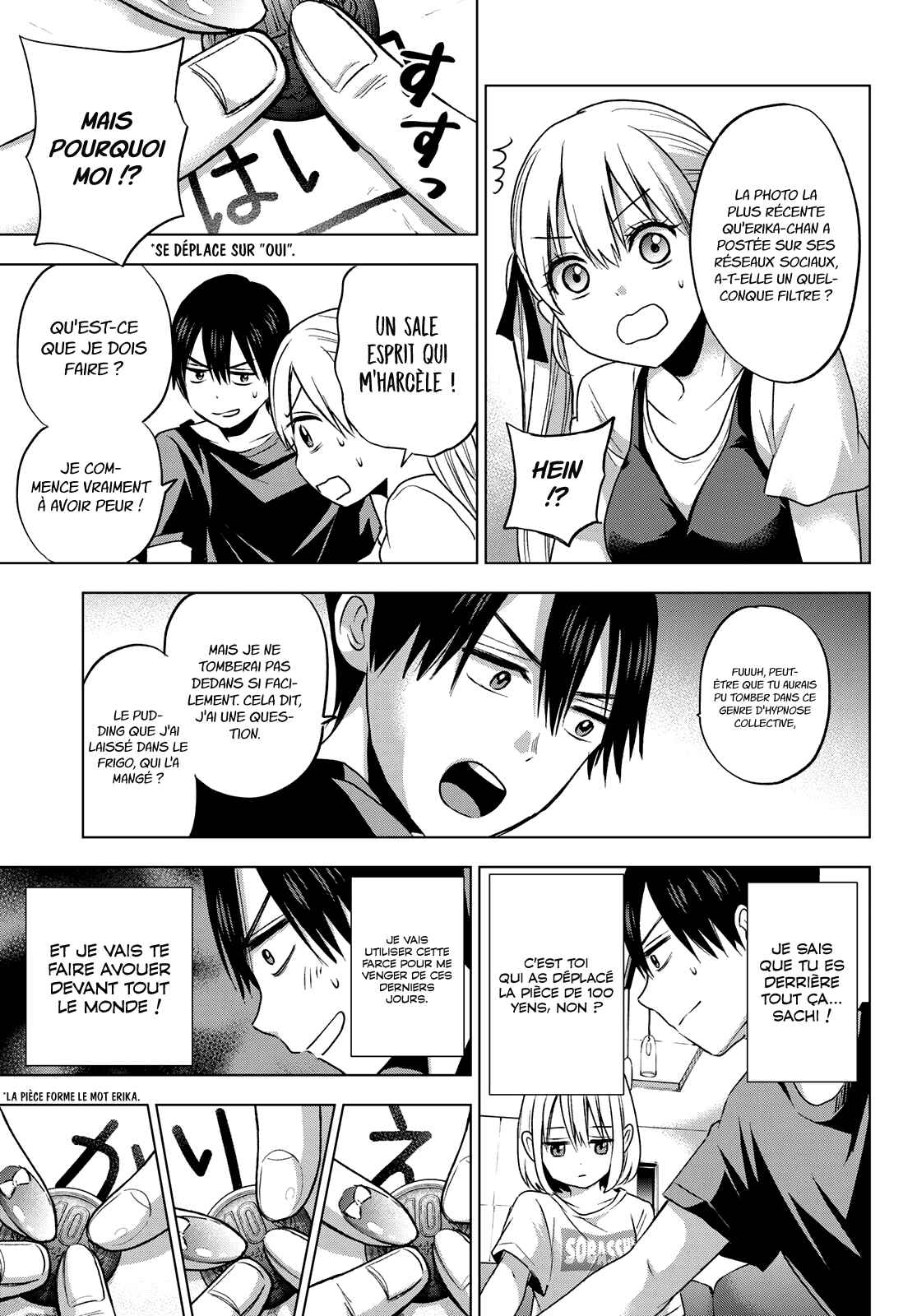 Read A Couple of Cuckoos FR Manga Online