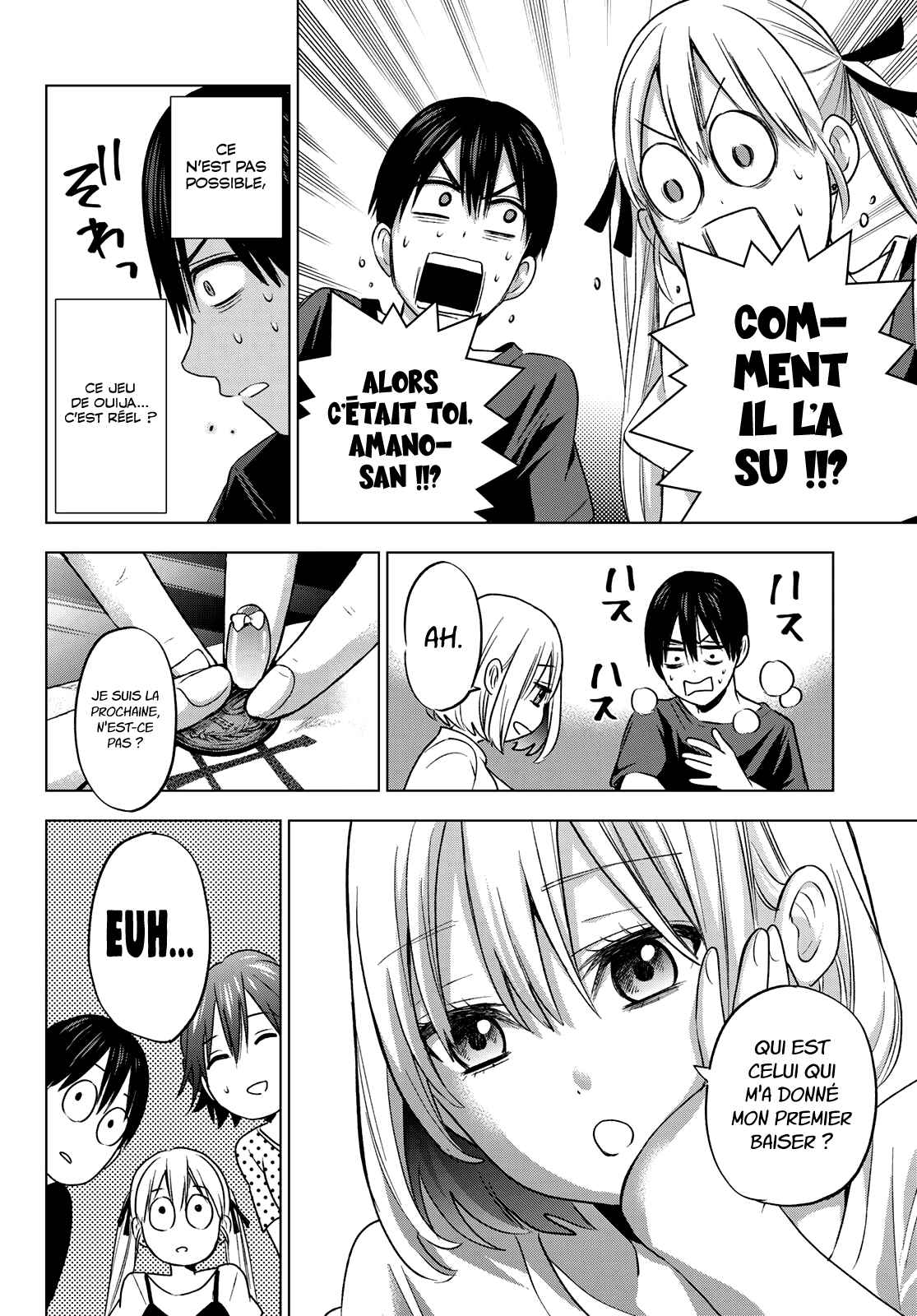 Read A Couple of Cuckoos FR Manga Online