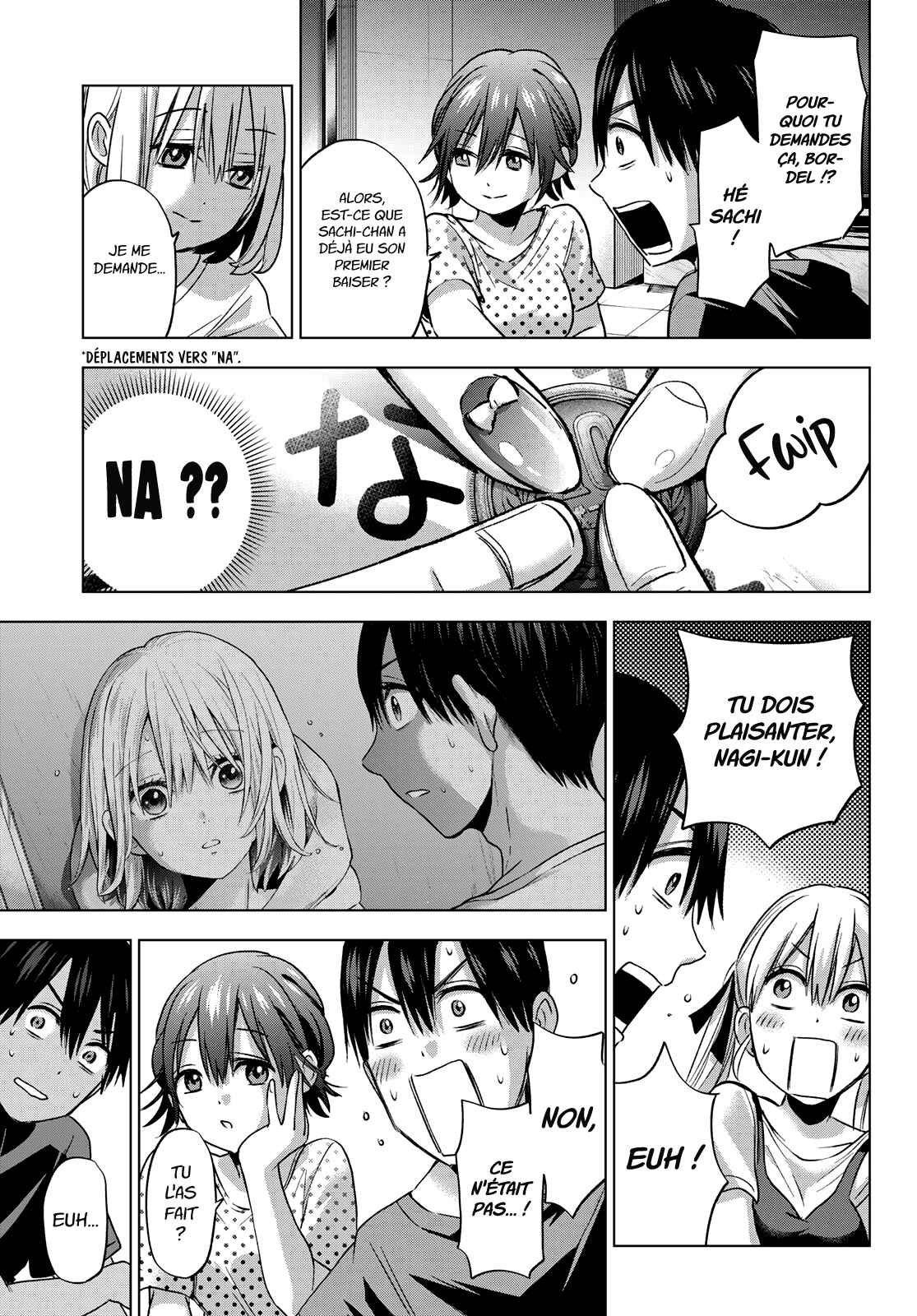 Read A Couple of Cuckoos FR Manga Online