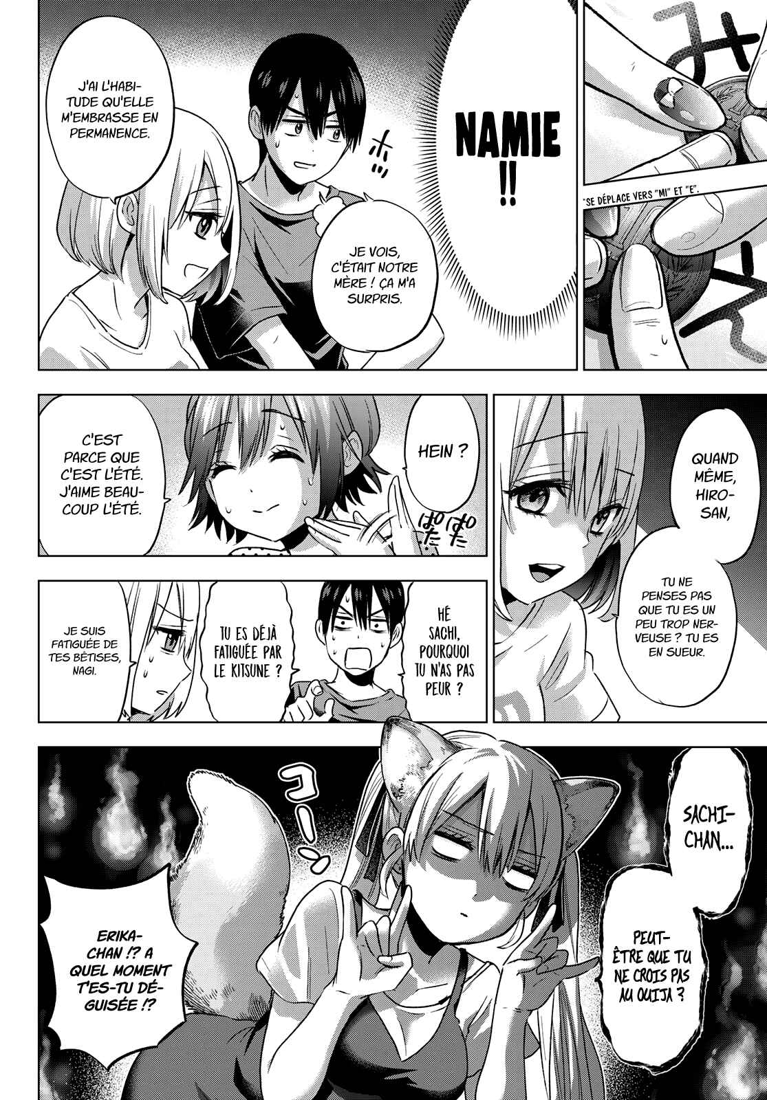 Read A Couple of Cuckoos FR Manga Online