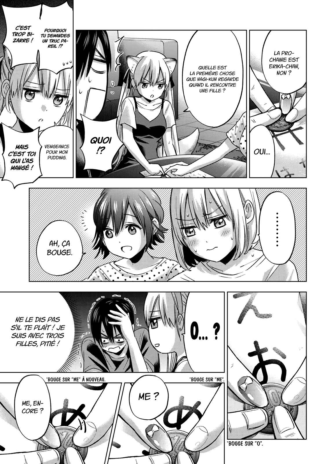 Read A Couple of Cuckoos FR Manga Online