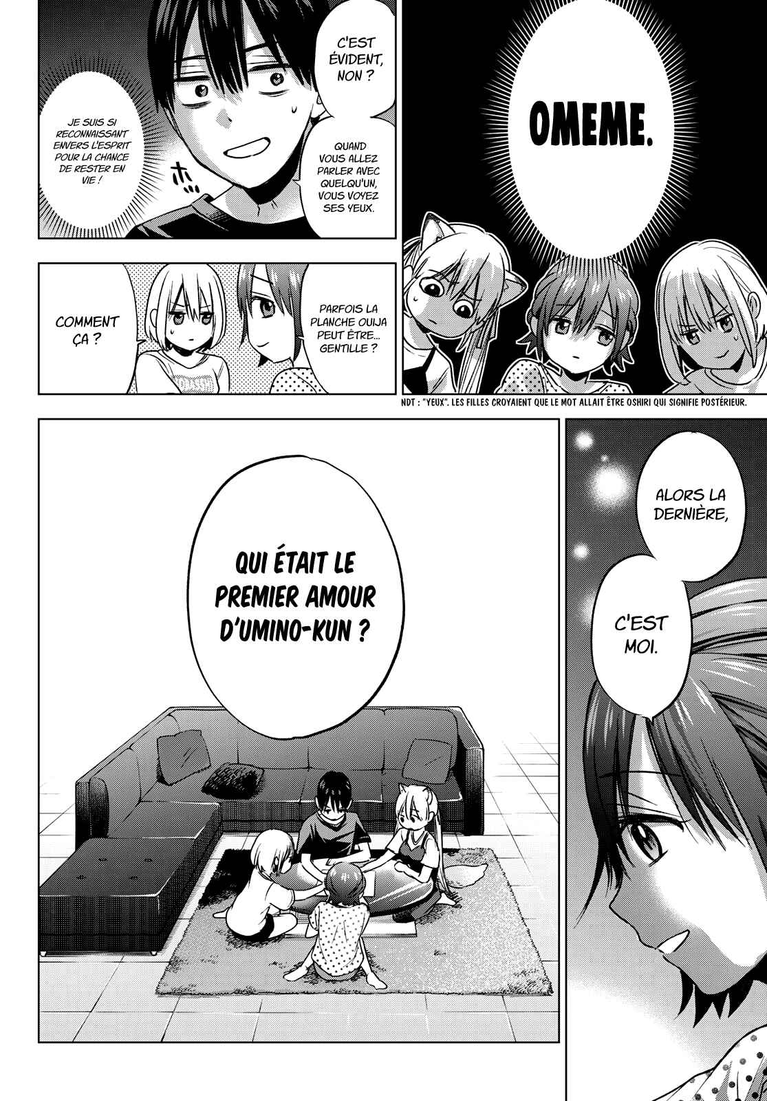 Read A Couple of Cuckoos FR Manga Online
