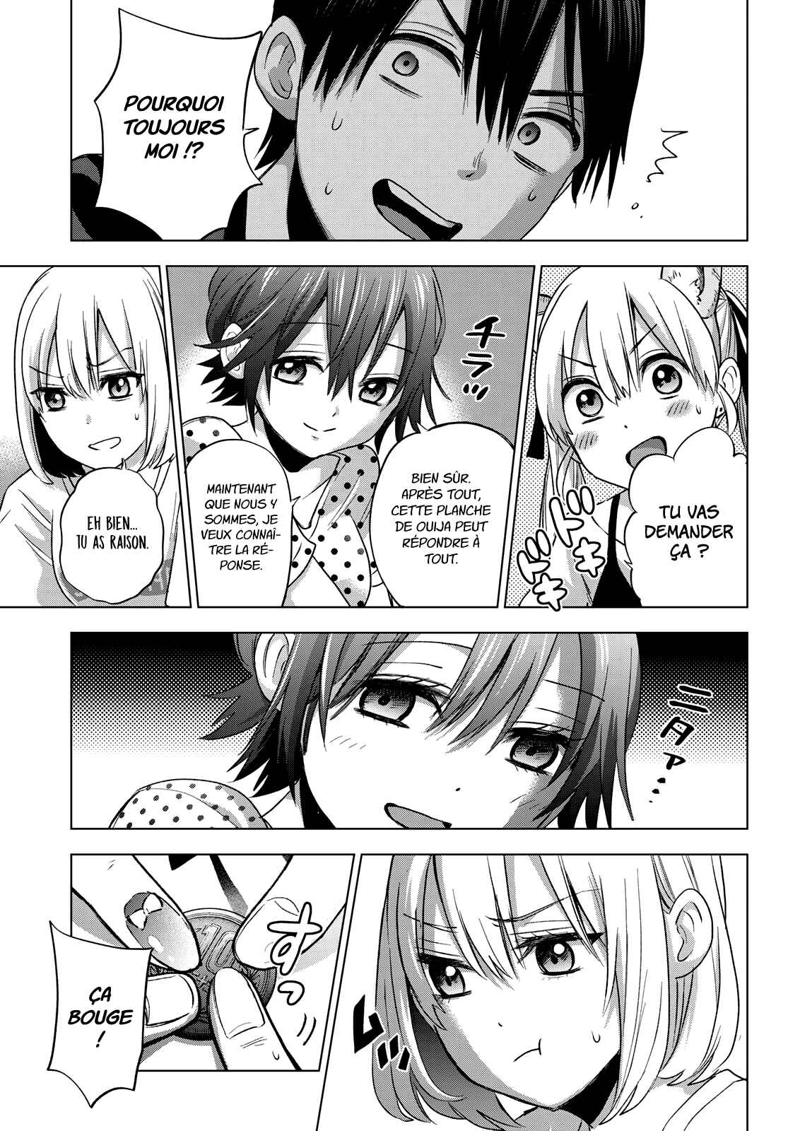 Read A Couple of Cuckoos FR Manga Online