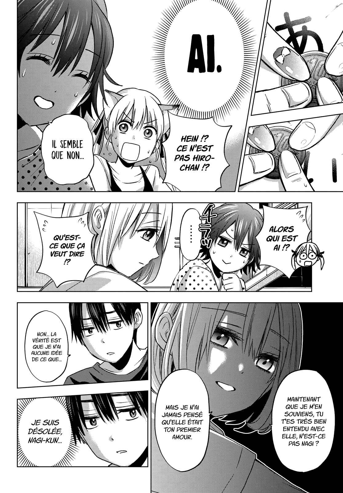 Read A Couple of Cuckoos FR Manga Online