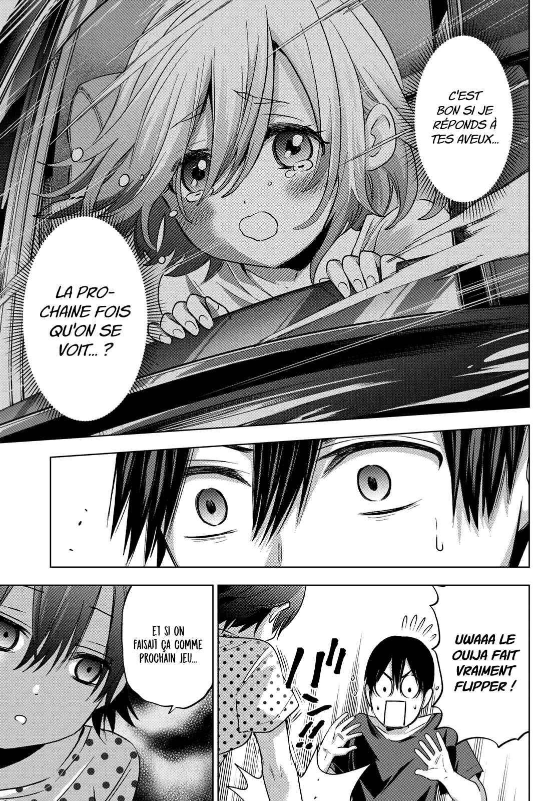 Read A Couple of Cuckoos FR Manga Online