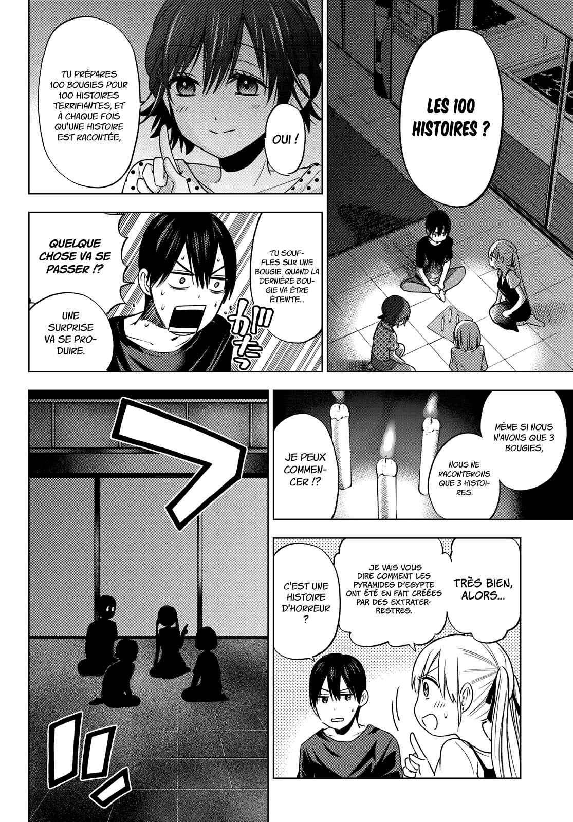 Read A Couple of Cuckoos FR Manga Online