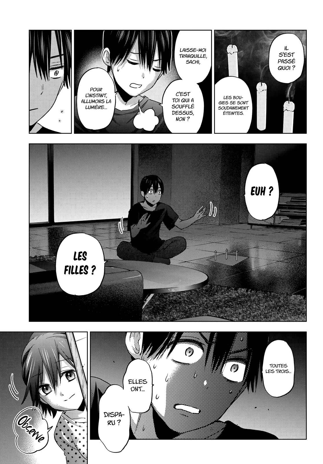 Read A Couple of Cuckoos FR Manga Online