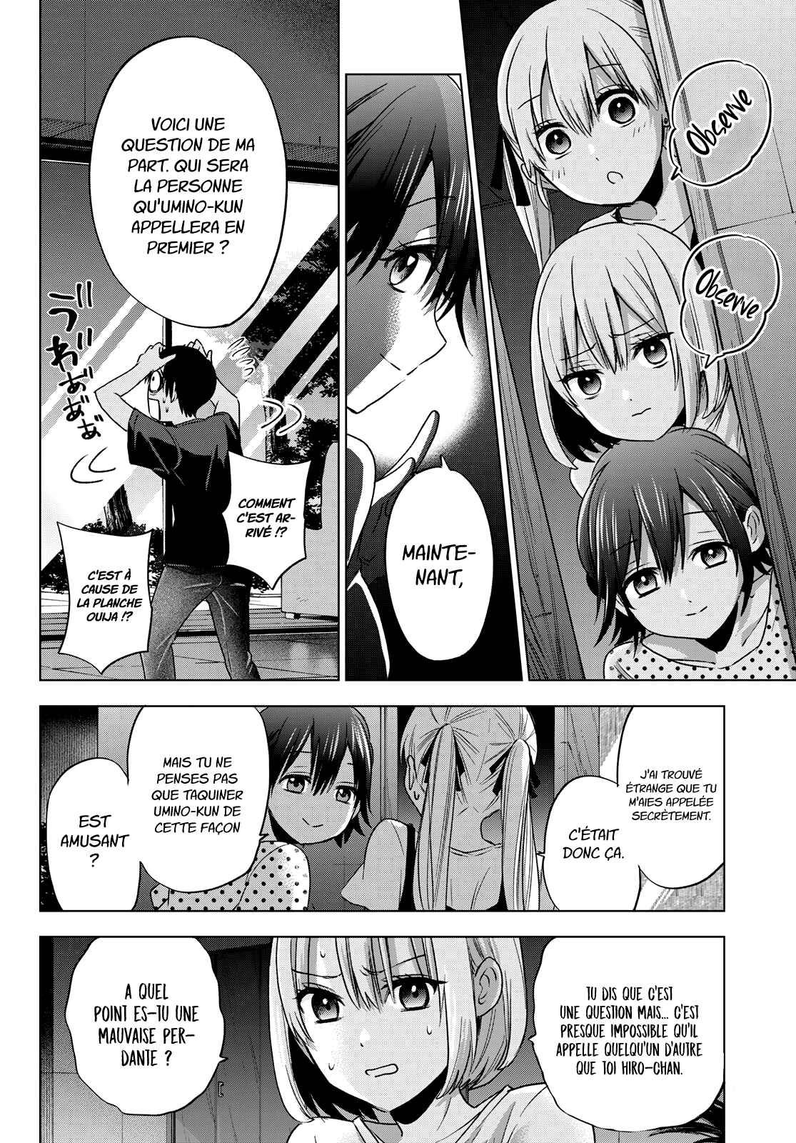 Read A Couple of Cuckoos FR Manga Online