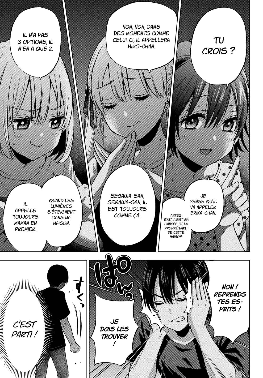 Read A Couple of Cuckoos FR Manga Online