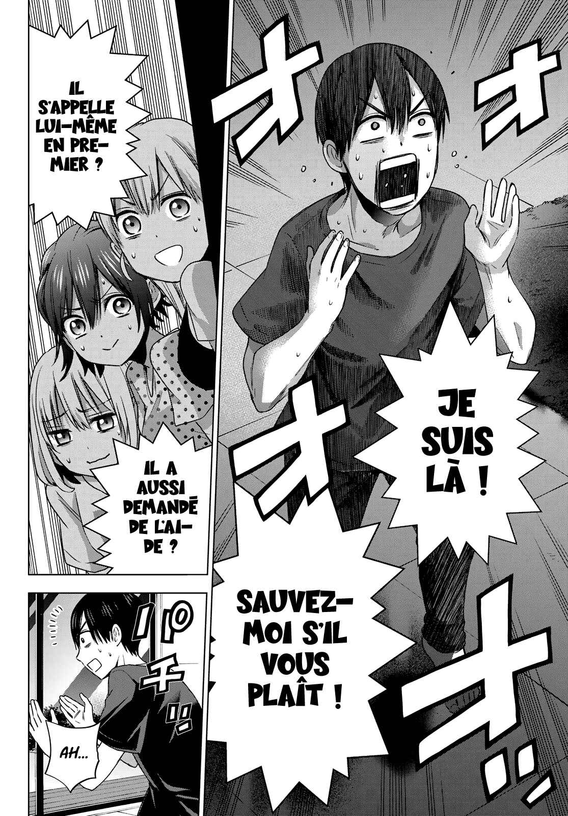 Read A Couple of Cuckoos FR Manga Online