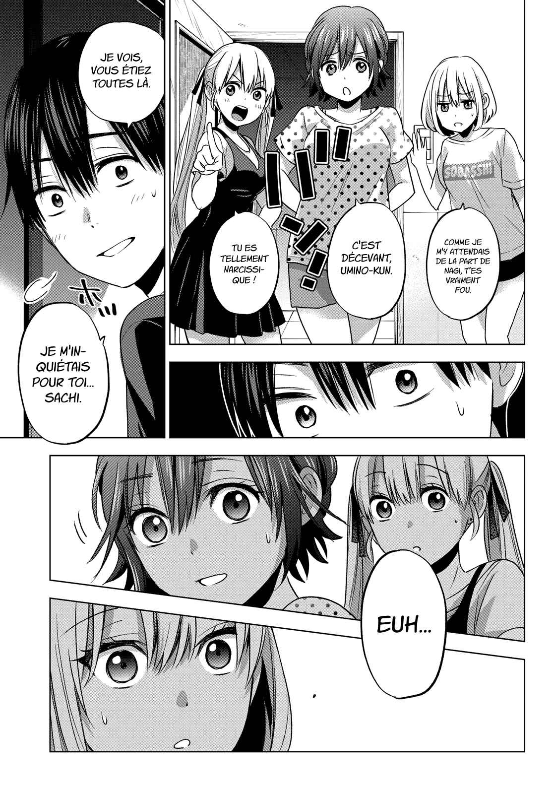 Read A Couple of Cuckoos FR Manga Online