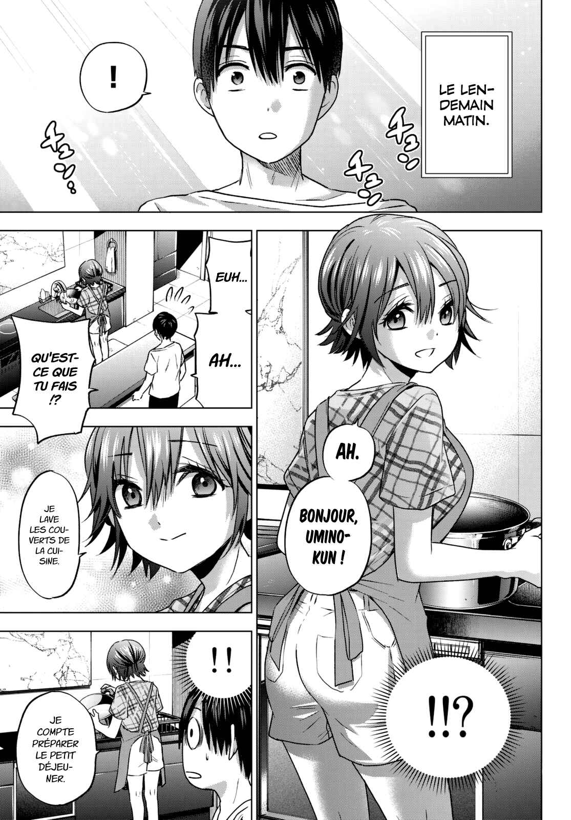 Read A Couple of Cuckoos FR Manga Online