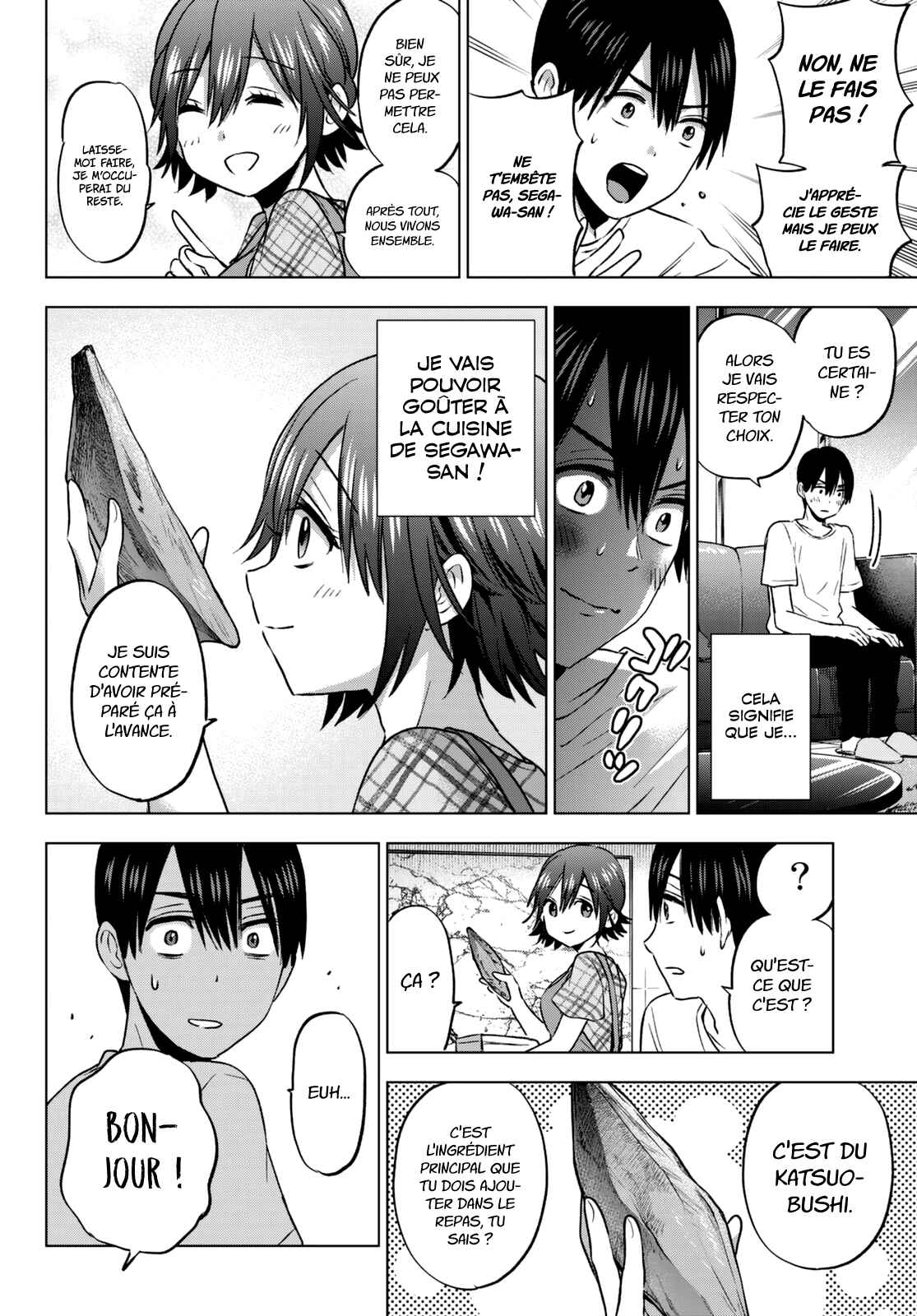 Read A Couple of Cuckoos FR Manga Online
