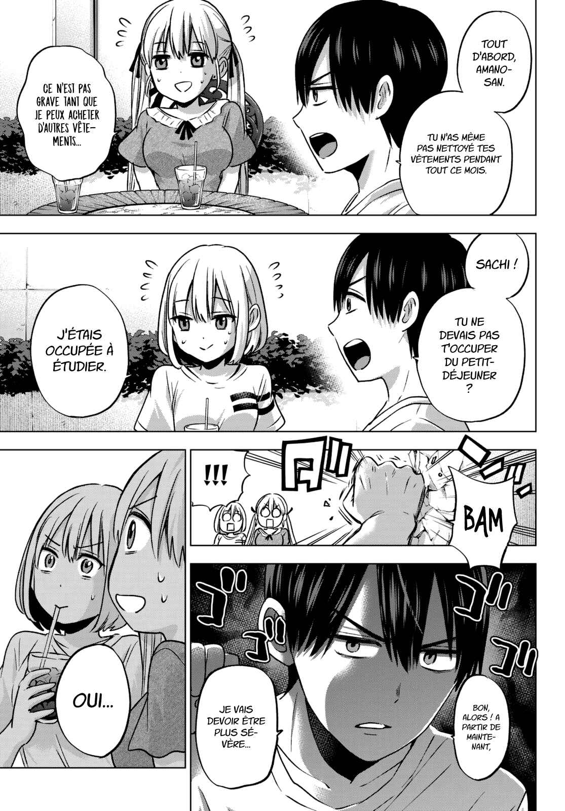 Read A Couple of Cuckoos FR Manga Online