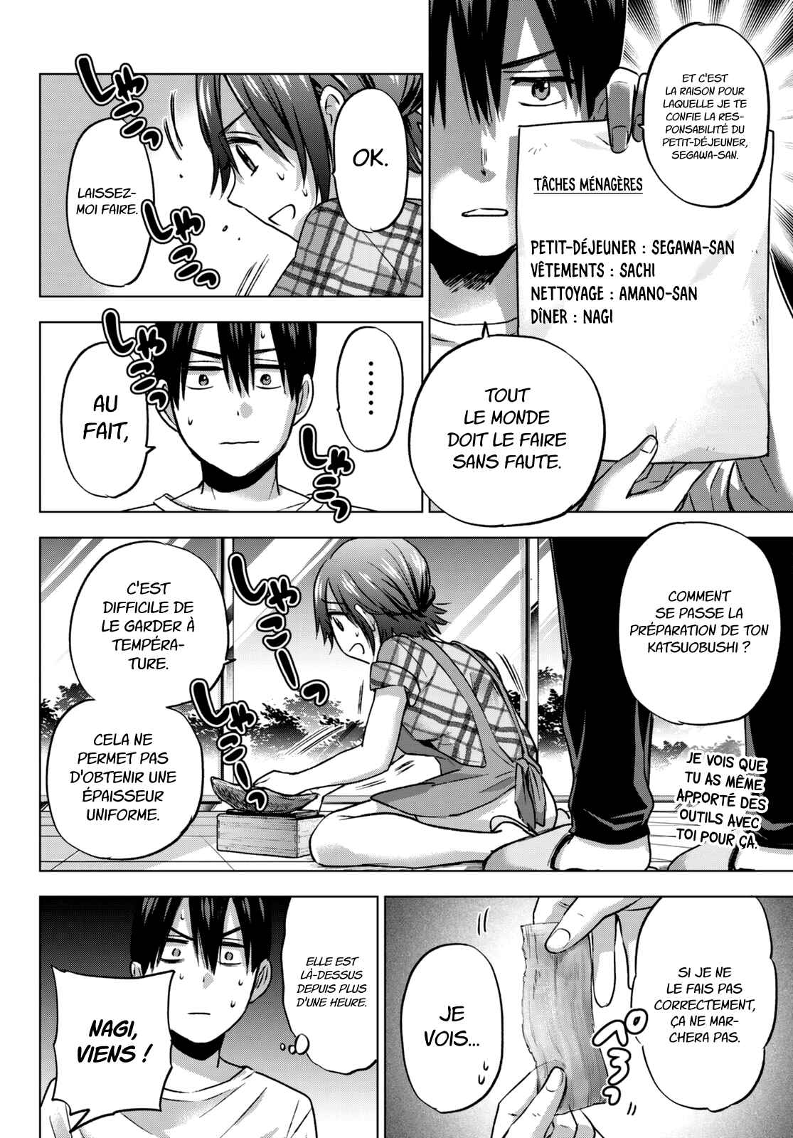 Read A Couple of Cuckoos FR Manga Online