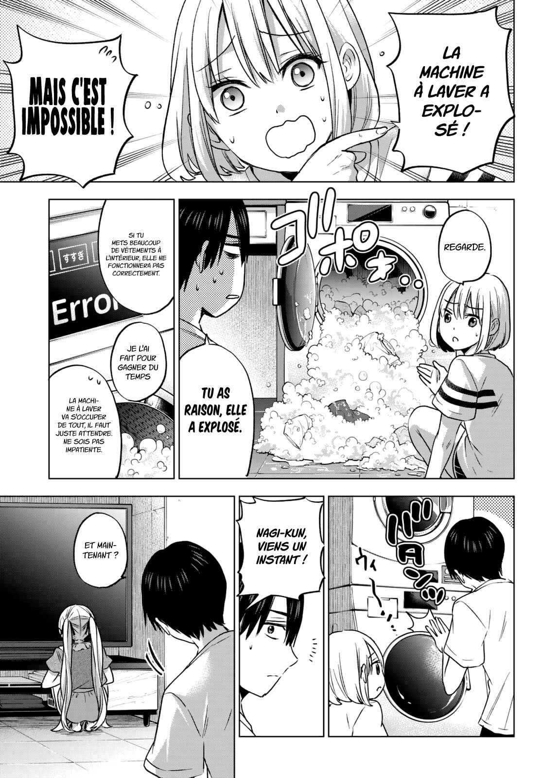 Read A Couple of Cuckoos FR Manga Online