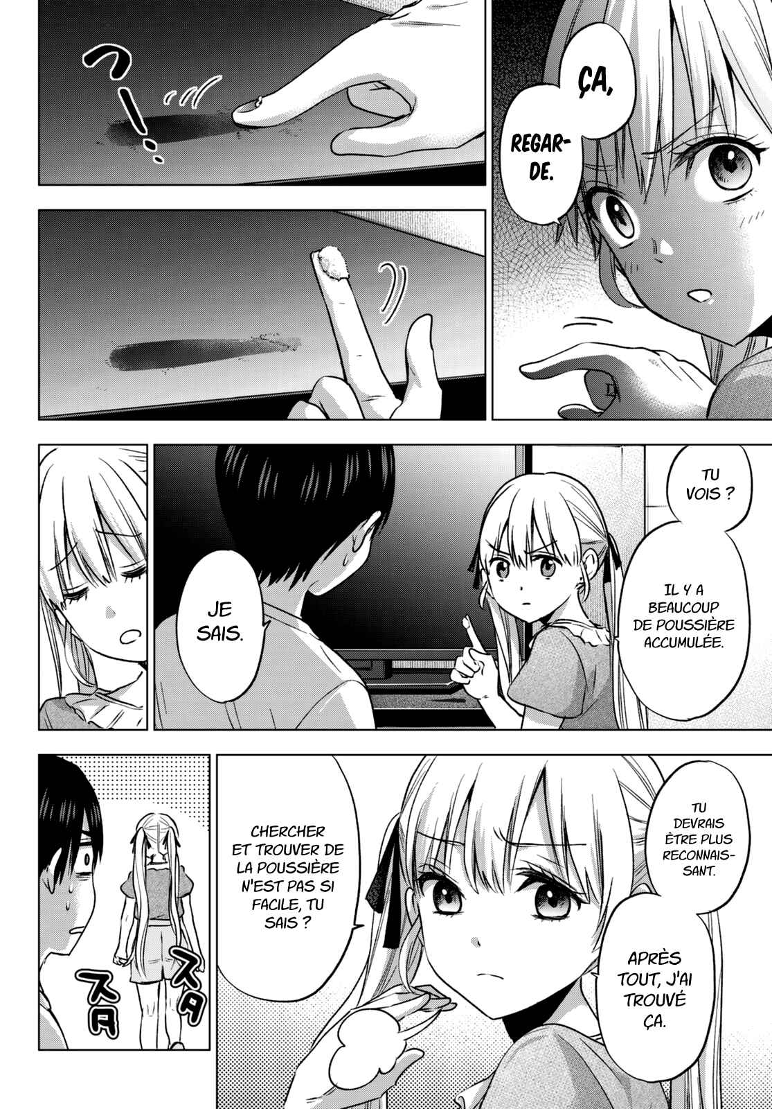 Read A Couple of Cuckoos FR Manga Online