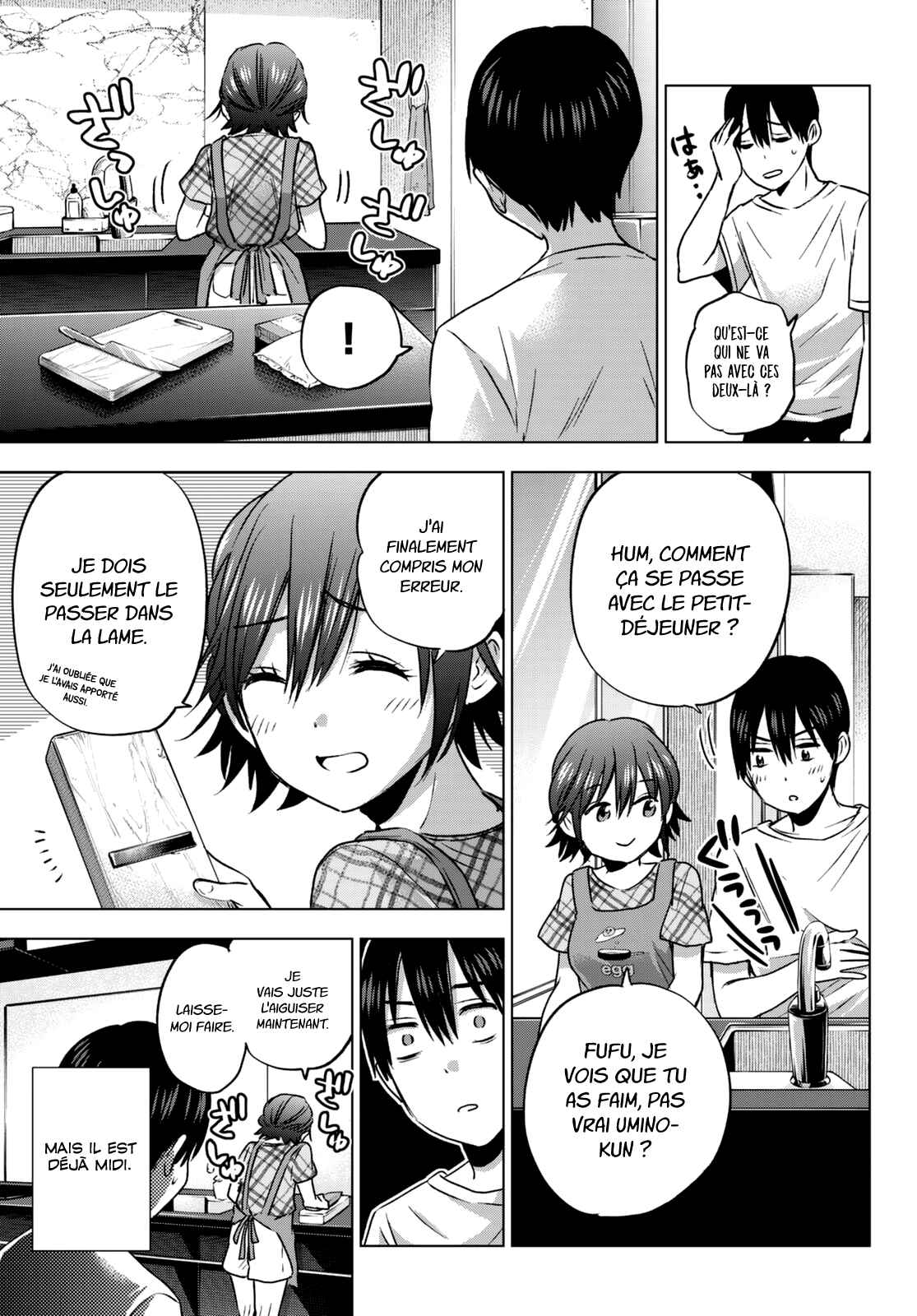 Read A Couple of Cuckoos FR Manga Online