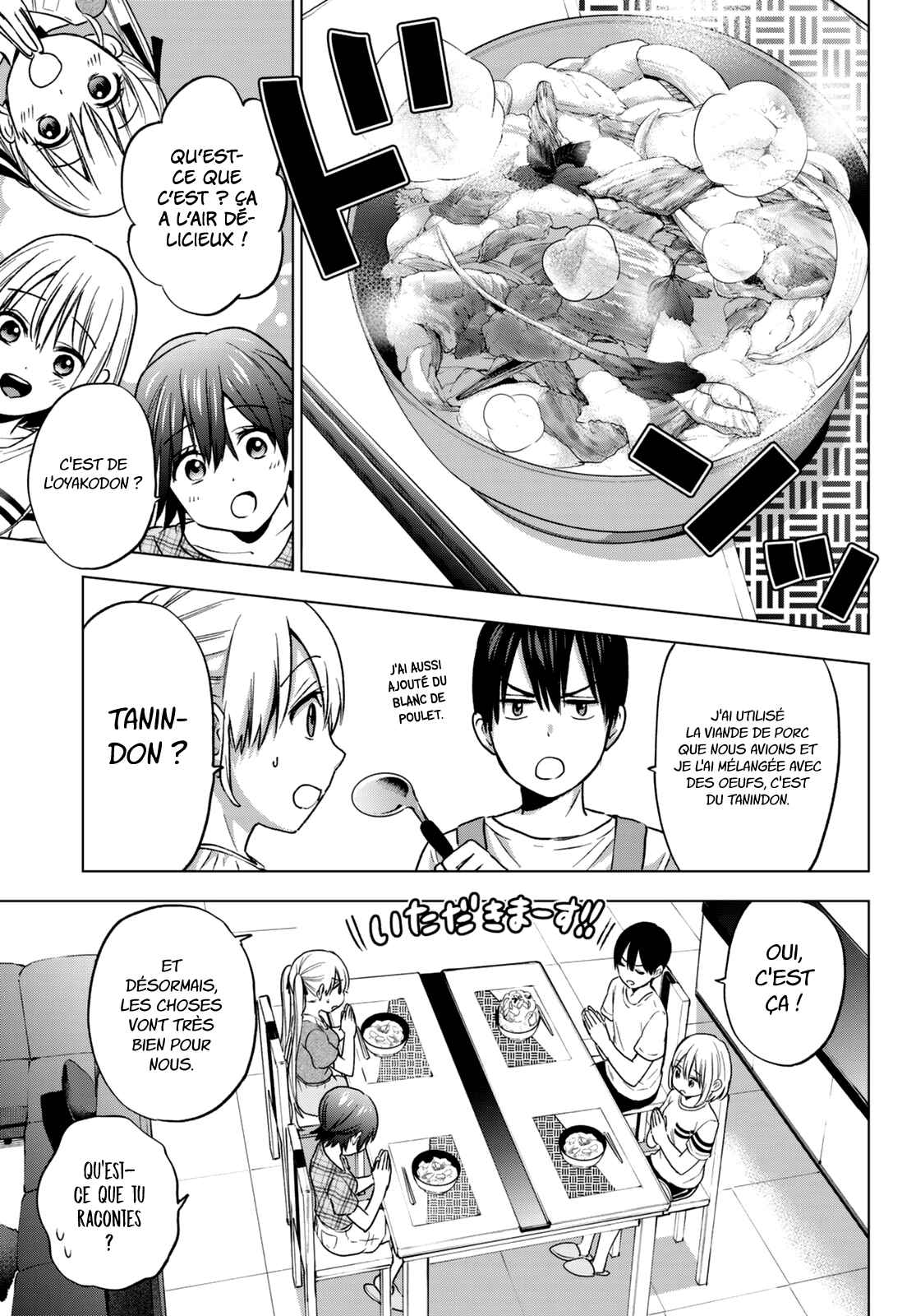 Read A Couple of Cuckoos FR Manga Online