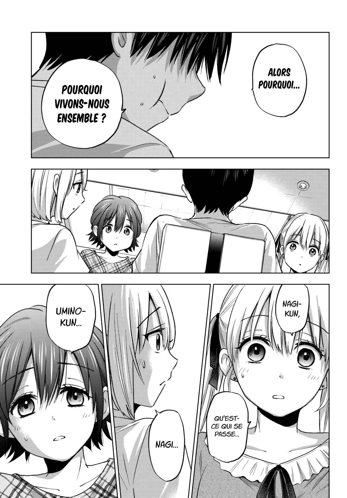 Read A Couple of Cuckoos FR Manga Online
