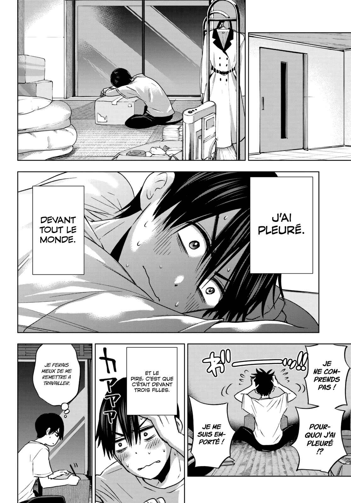 Read A Couple of Cuckoos FR Manga Online