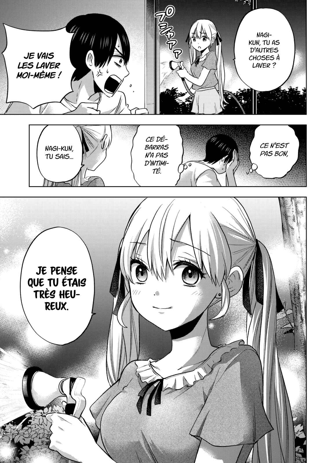 Read A Couple of Cuckoos FR Manga Online