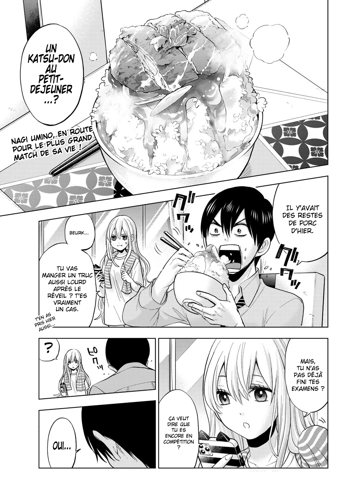 Read A Couple of Cuckoos FR Manga Online