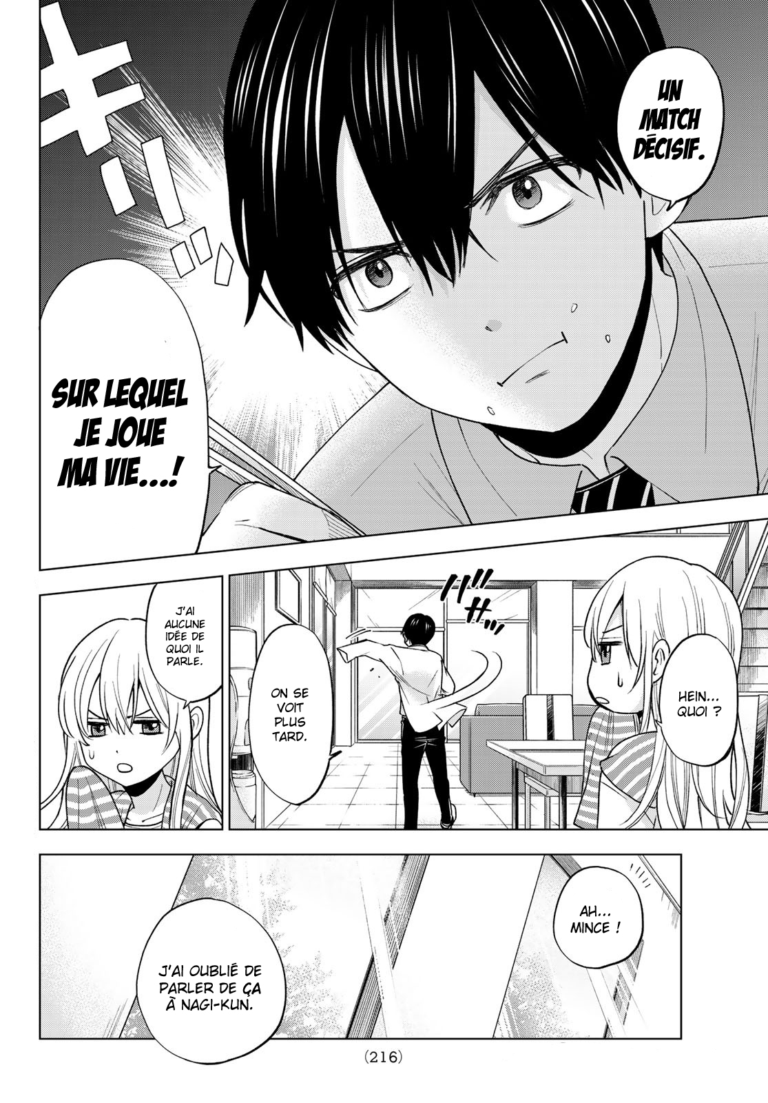 Read A Couple of Cuckoos FR Manga Online
