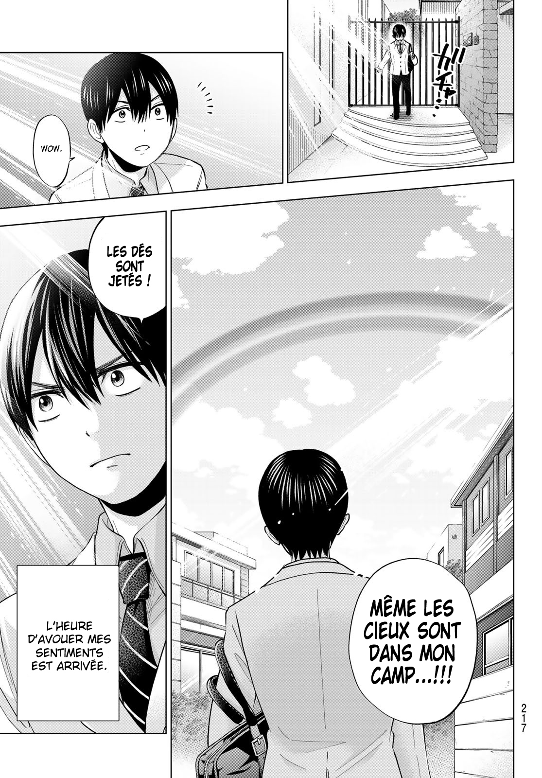 Read A Couple of Cuckoos FR Manga Online