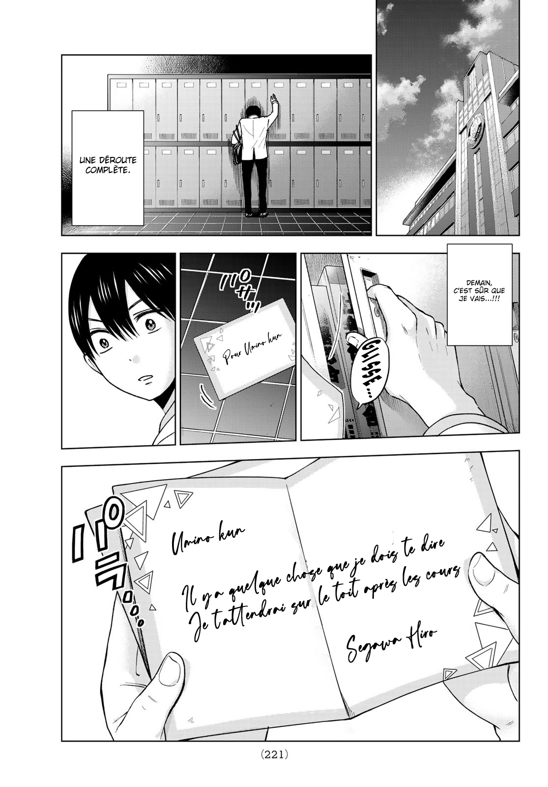 Read A Couple of Cuckoos FR Manga Online