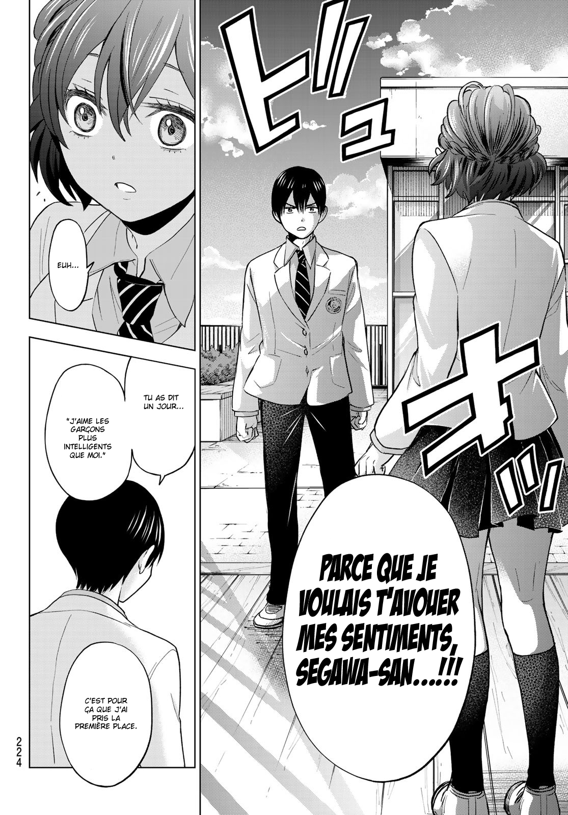 Read A Couple of Cuckoos FR Manga Online