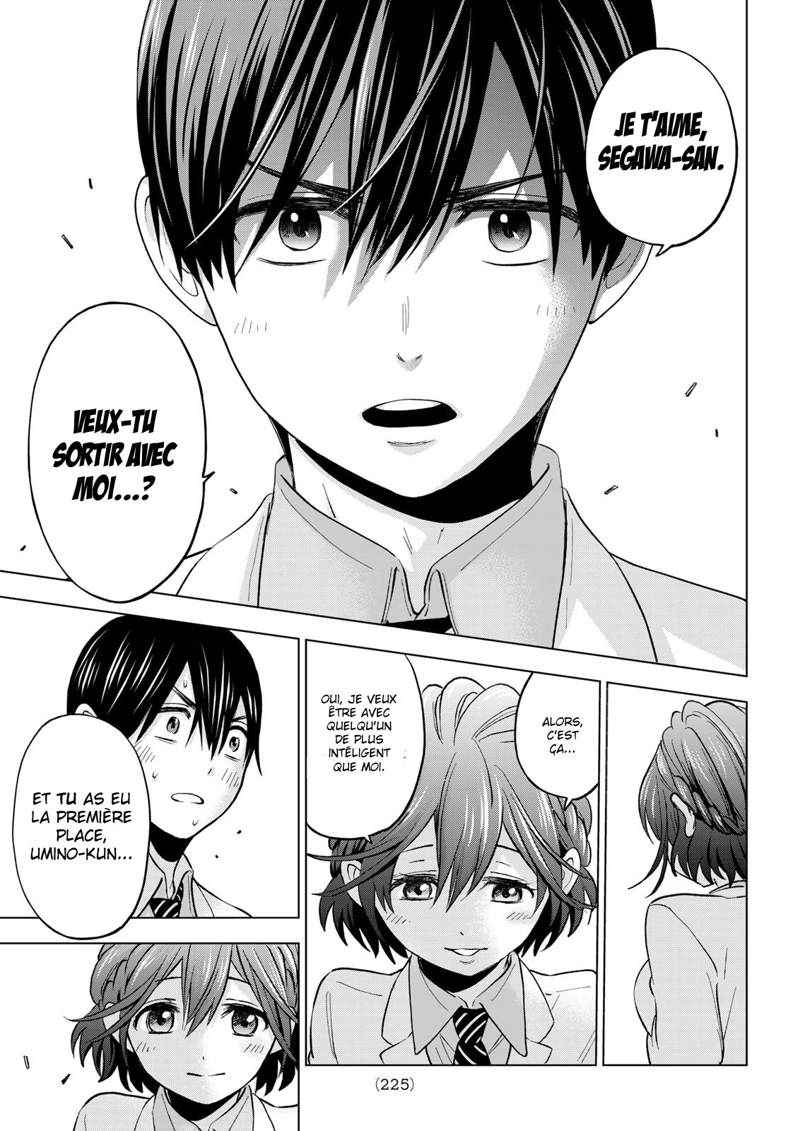Read A Couple of Cuckoos FR Manga Online