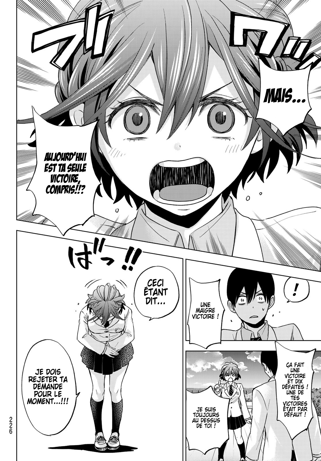 Read A Couple of Cuckoos FR Manga Online