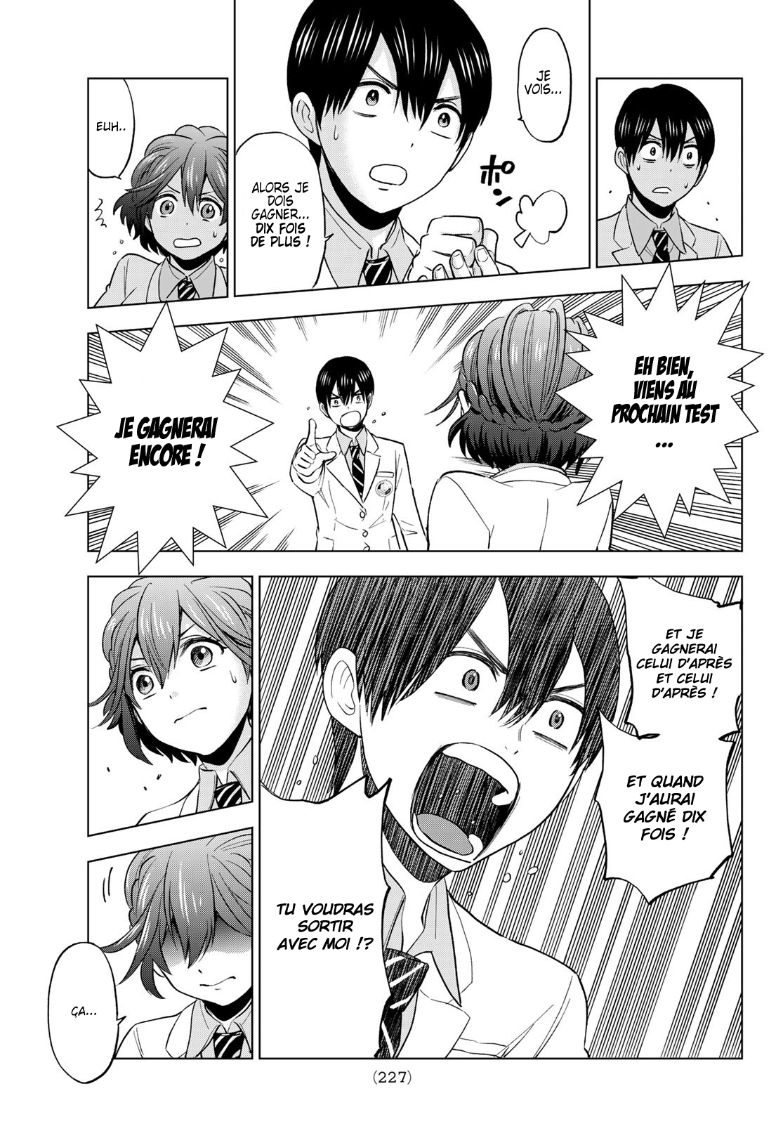 Read A Couple of Cuckoos FR Manga Online