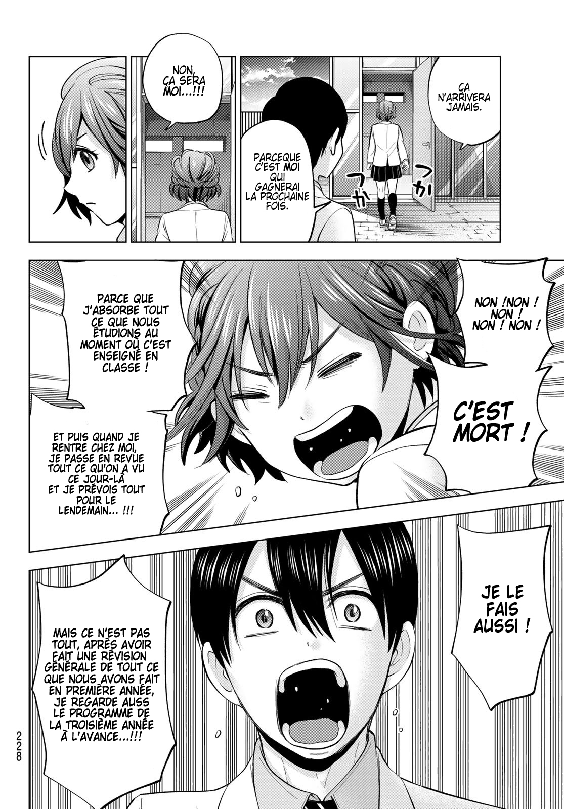 Read A Couple of Cuckoos FR Manga Online