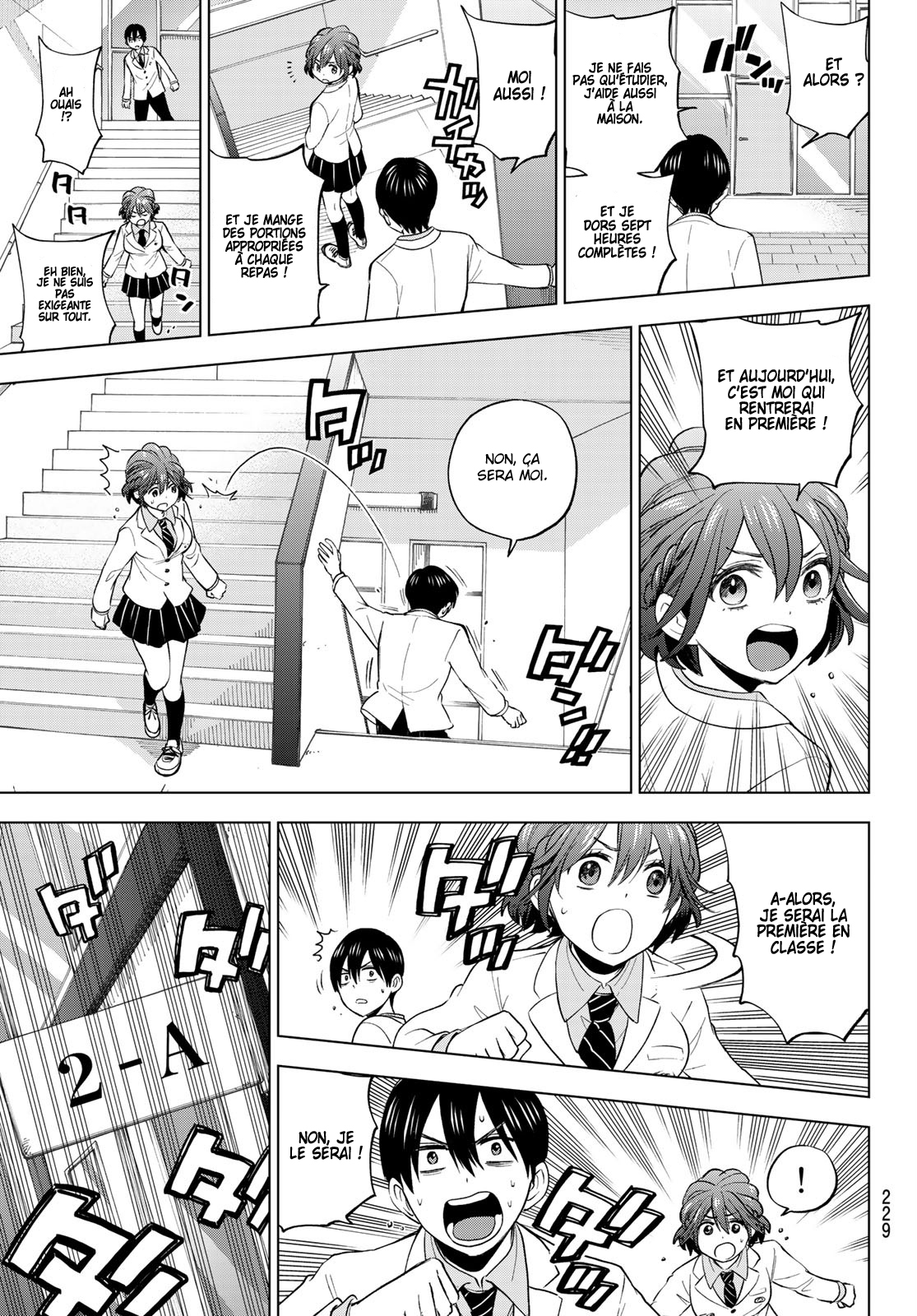 Read A Couple of Cuckoos FR Manga Online